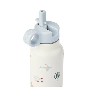 Cantimplora infantil 350ml FALK Liewood Aviator ecru