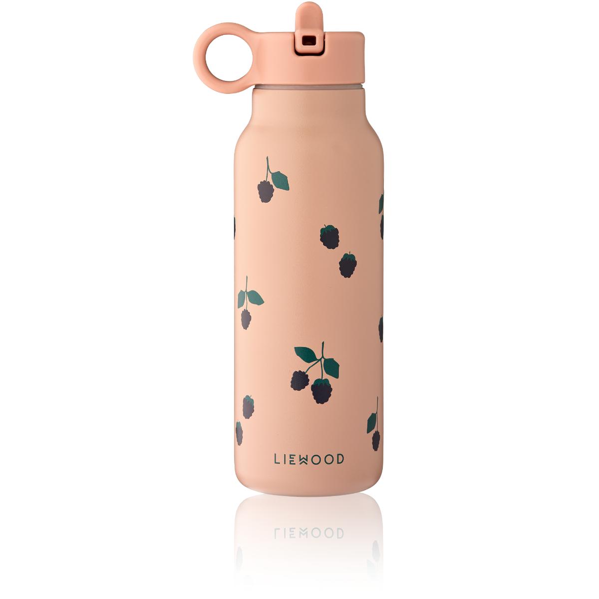 Cantimplora infantil 350ml FALK Liewood Berry pale tuscany