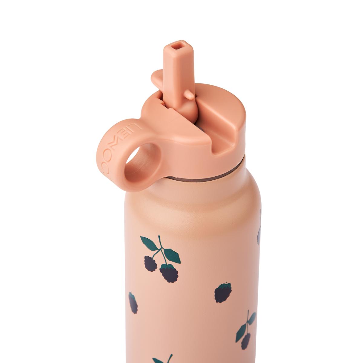 Cantimplora infantil 350ml FALK Liewood Berry pale tuscany