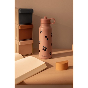 Cantimplora infantil 350ml FALK Liewood Berry pale tuscany