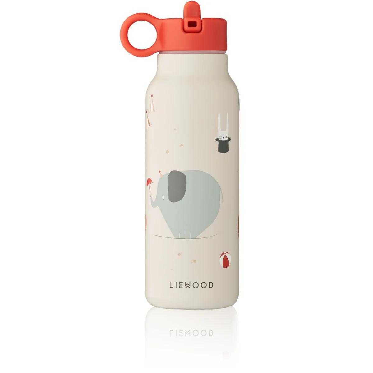 Cantimplora infantil 350ml FALK Liewood Circus sandy