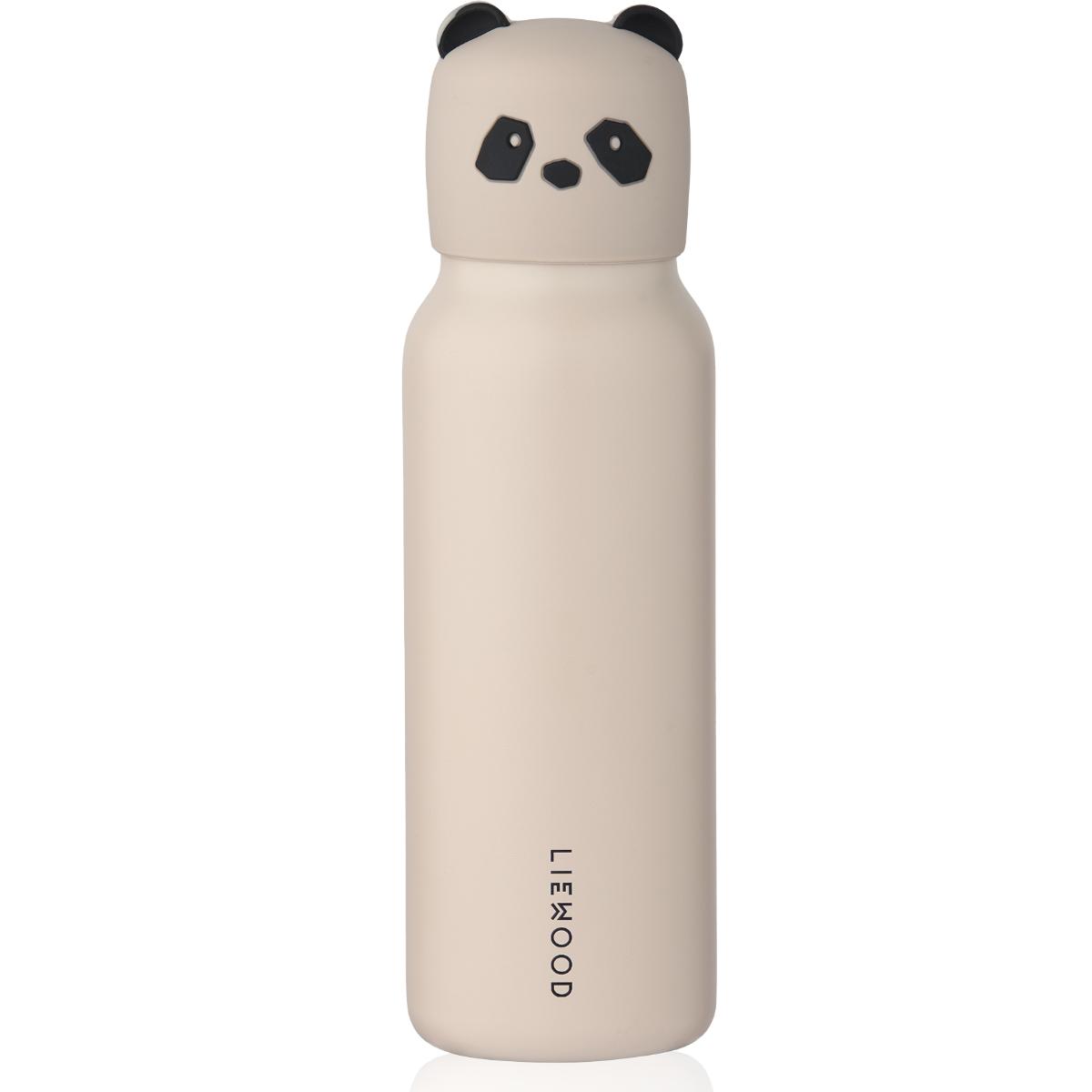 Cantimplora infantil 350ml FALK Liewood Panda sandy