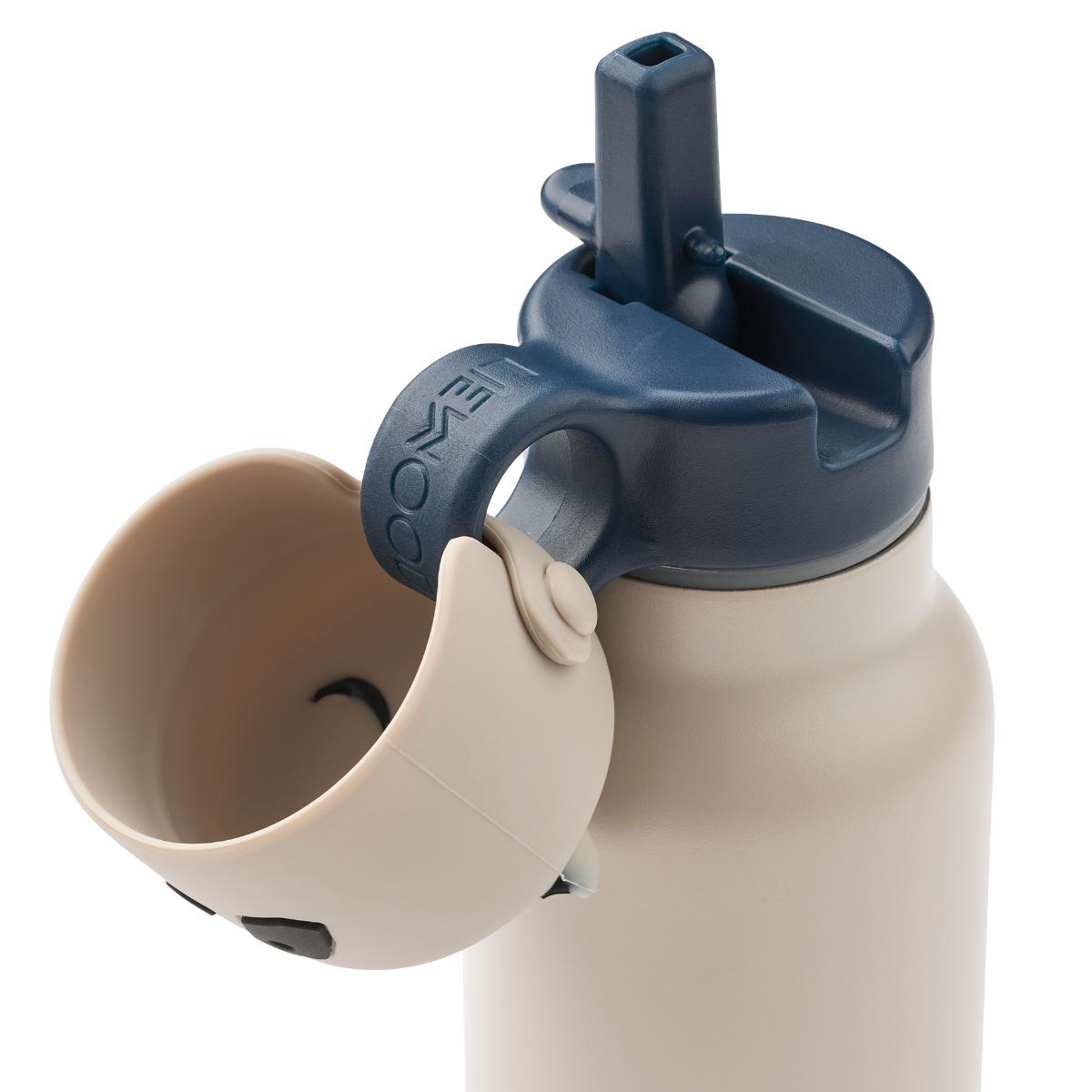 Cantimplora infantil 350ml FALK Liewood Panda sandy