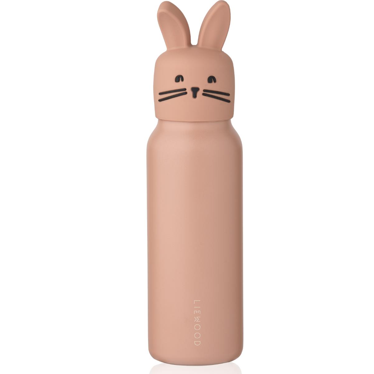 Cantimplora infantil 350ml FALK Liewood Rabbit pale tuscany