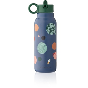 Cantimplora infantil 350ml FALK Liewood Universe classic navy