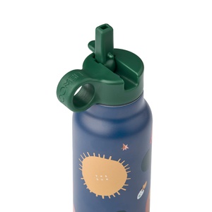 Cantimplora infantil 350ml FALK Liewood Universe classic navy