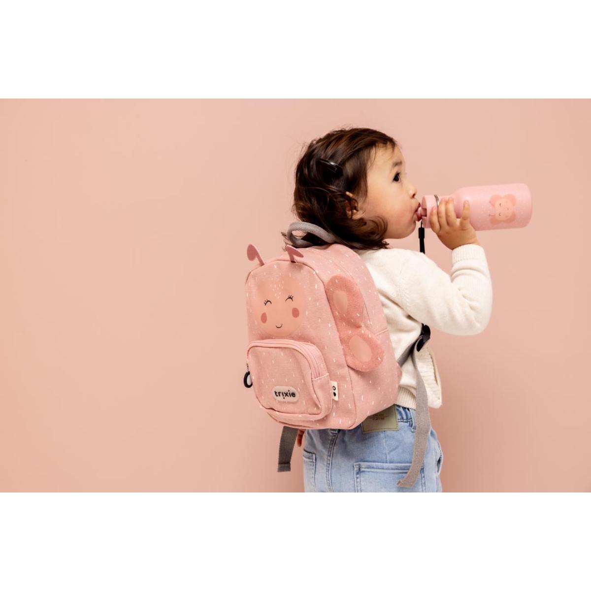 Cantimplora infantil 350ml Mrs. BUTTERFLY Trixie