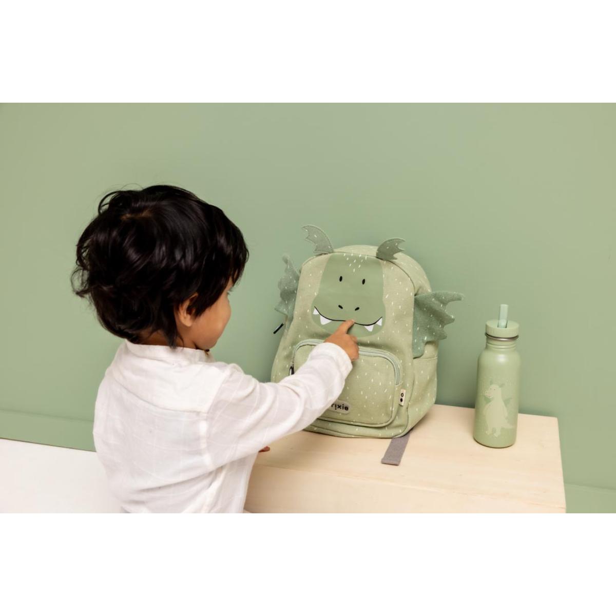 Cantimplora infantil 500ml Mr. DRAGON Trixie