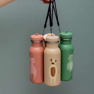 Cantimplora infantil 500ml Mrs. CAT Trixie