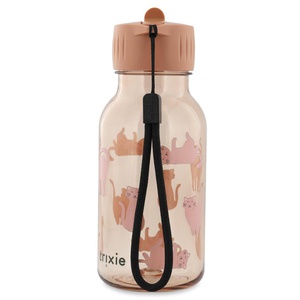 Cantimplora infantil CHARMING CAT 350ml Trixie Tritan