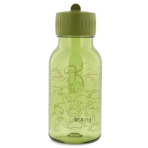 Cantimplora infantil DARING DINO 350ml Trixie Tritan