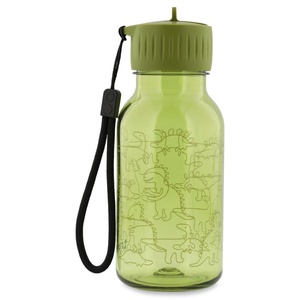 Cantimplora infantil DARING DINO 350ml Trixie Tritan