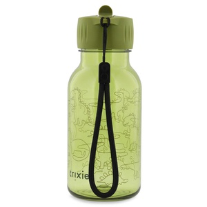 Cantimplora infantil DARING DINO 350ml Trixie Tritan
