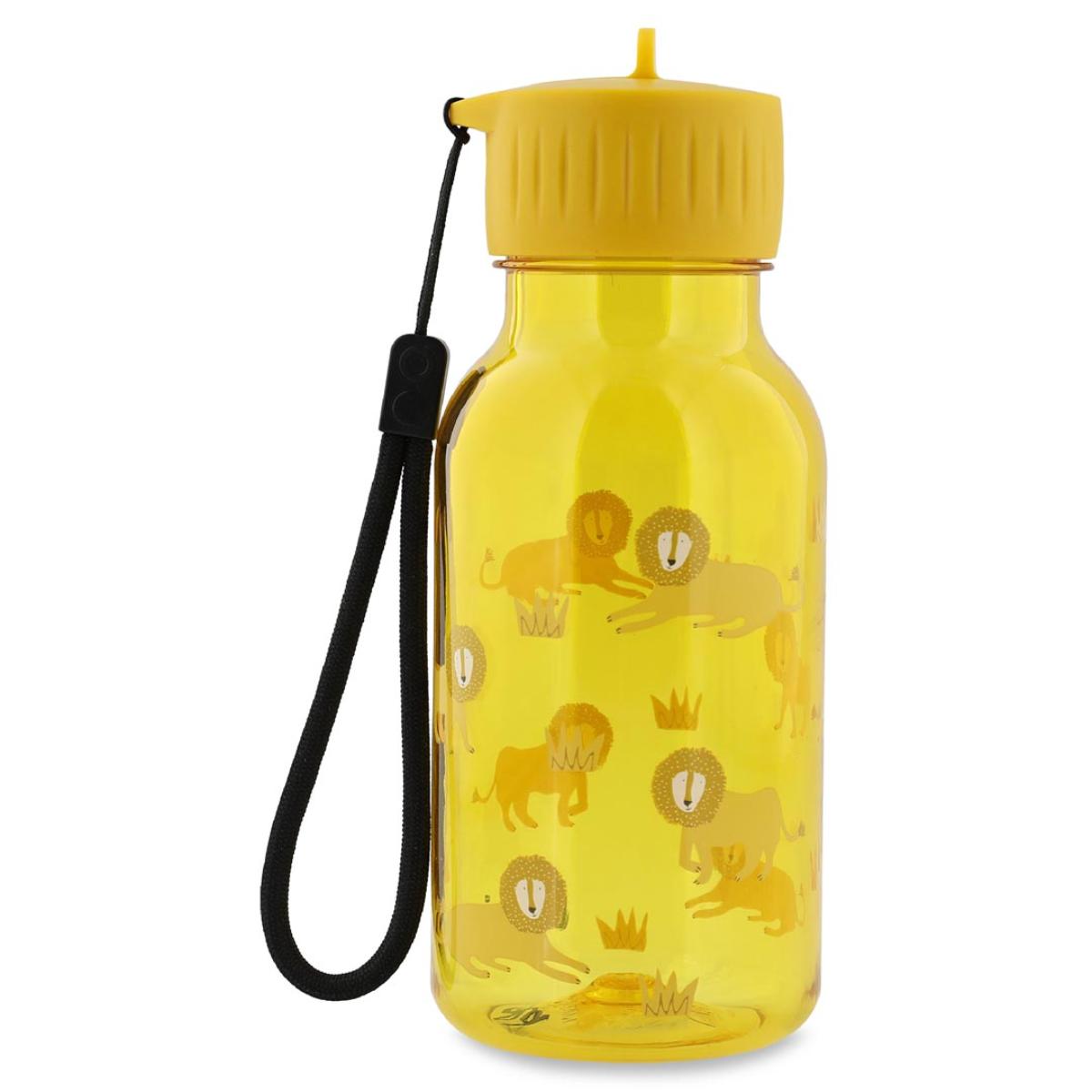 Cantimplora infantil LIVELY LION 350ml Trixie Tritan