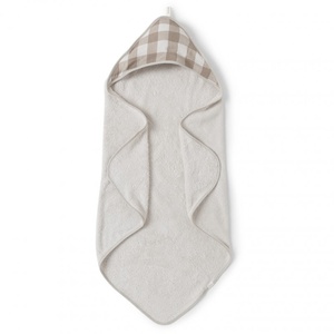Capa baño Babyshower vichy caramel