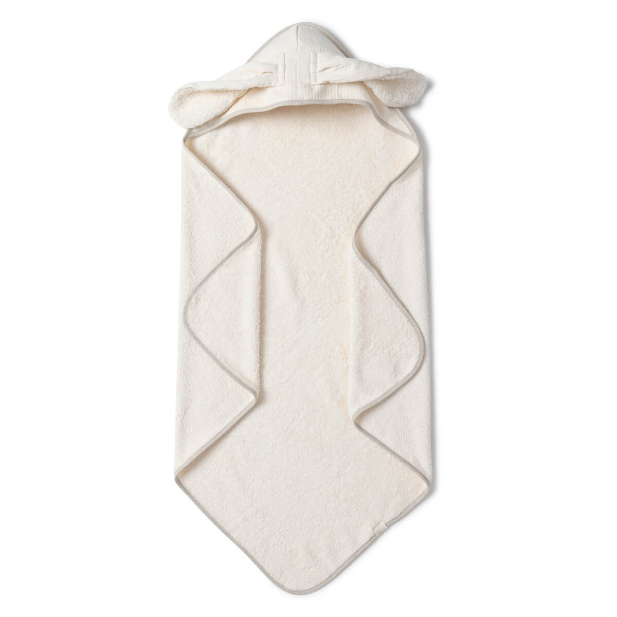 Capa baño BUNNY Babyshower feel ivory