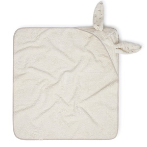 Capa baño BUNNY Babyshower roseberry
