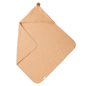 Capa baño SO CUTE Nobodinoz camel