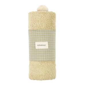 Capa baño SO CUTE Nobodinoz green tea