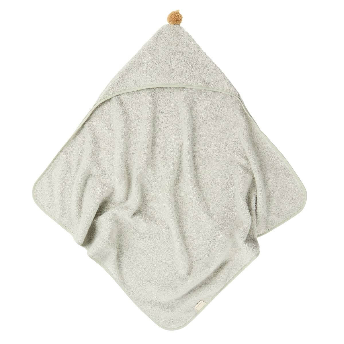 Capa baño SO CUTE Nobodinoz sage green