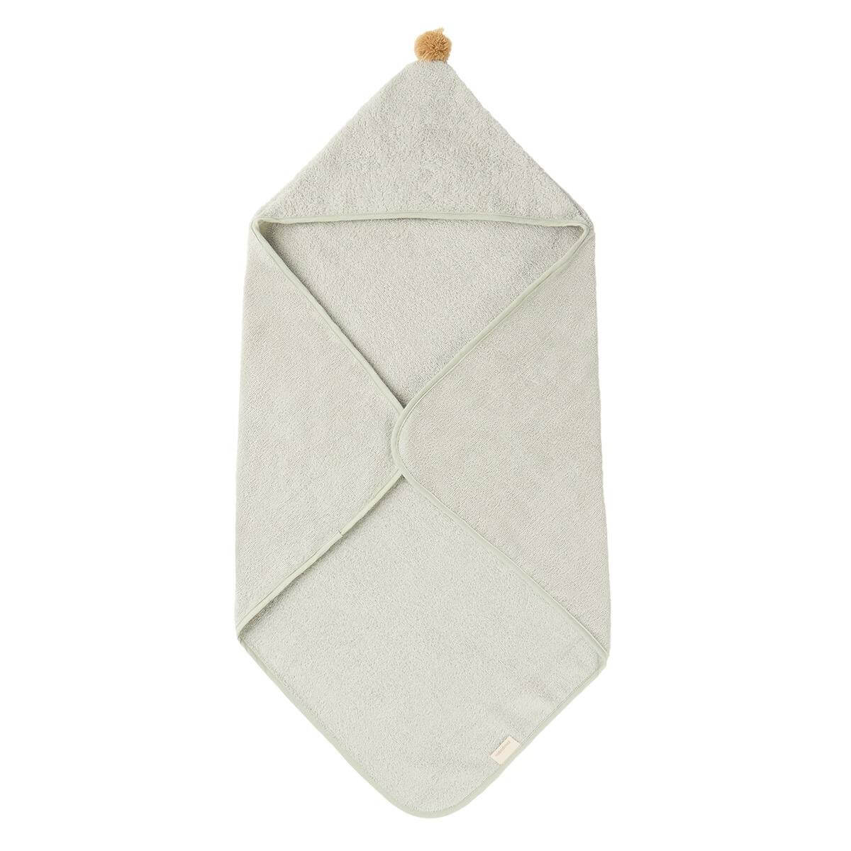 Capa baño SO CUTE Nobodinoz sage green