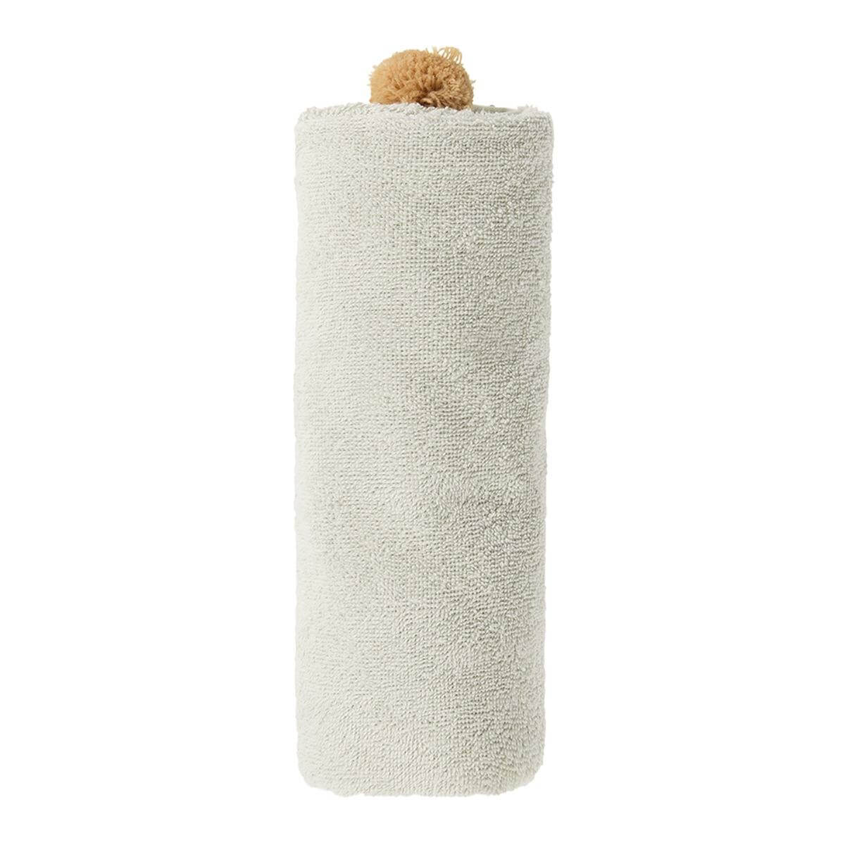 Capa baño SO CUTE Nobodinoz sage green