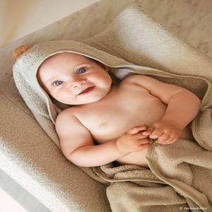 Capa baño SO CUTE Nobodinoz sage green