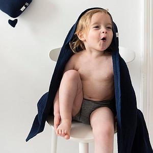 Capa de baño BLISS BLUE Les Rêves d'Anaïs
