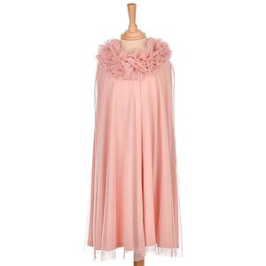 Capa tul 3-5 años Astrup rosa