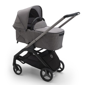 Capazo DRAGONFLY Bugaboo gris melange