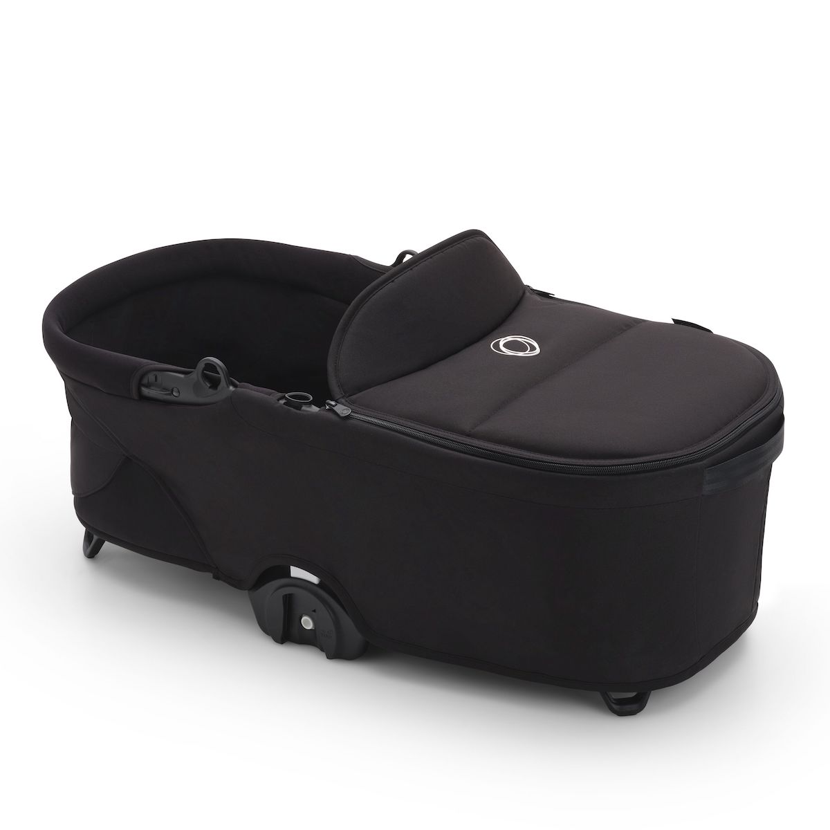Capazo DRAGONFLY Bugaboo negro medianoche