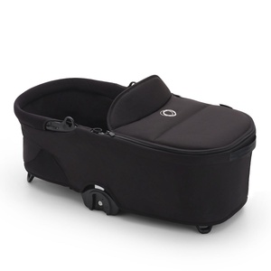 Capazo DRAGONFLY Bugaboo negro medianoche