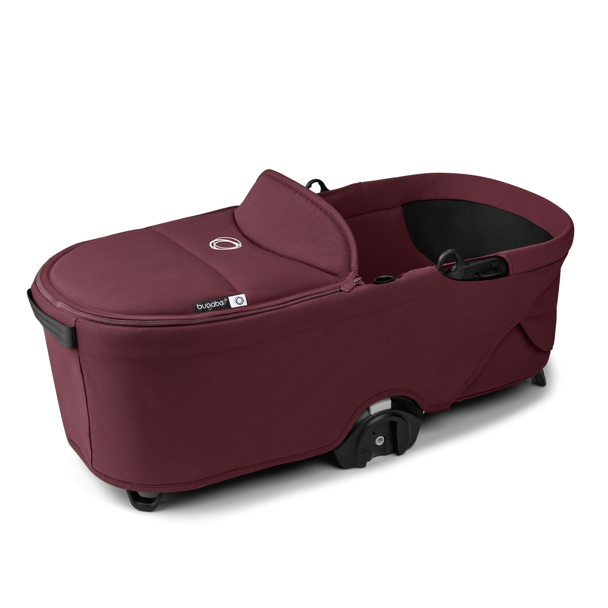 Capazo DRAGONFLY Bugaboo rojo cereza