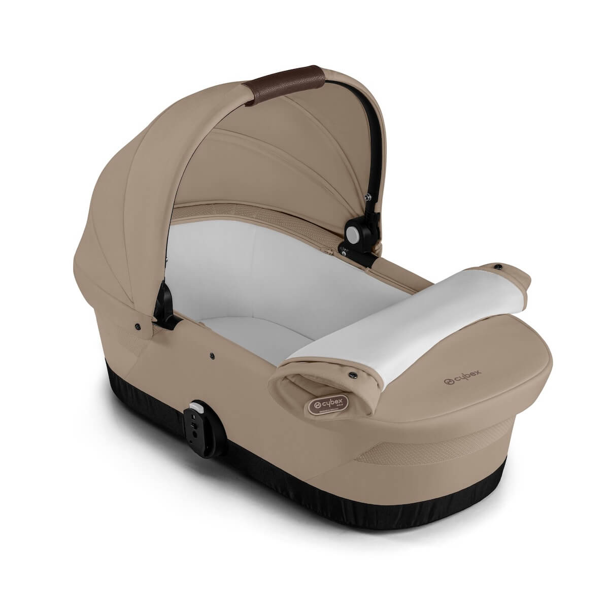 Capazo GAZELLE S Cybex Almond beige