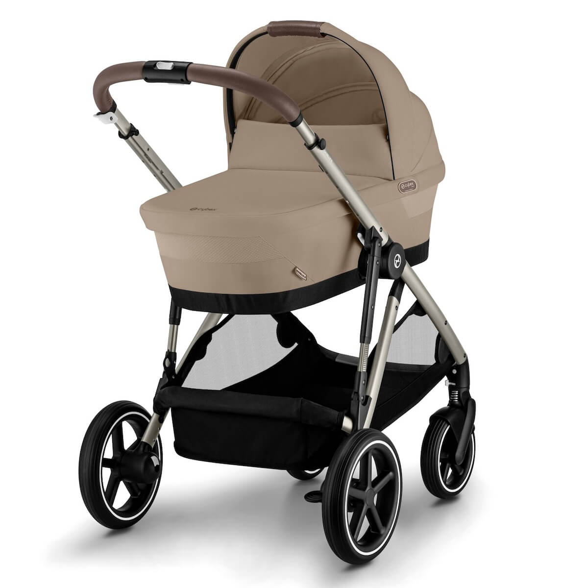 Capazo GAZELLE S Cybex Almond beige