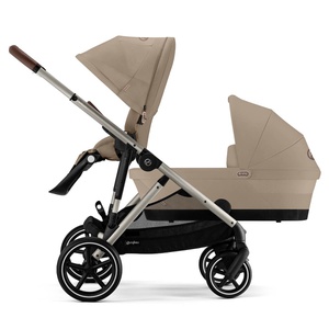 Capazo GAZELLE S Cybex Almond beige