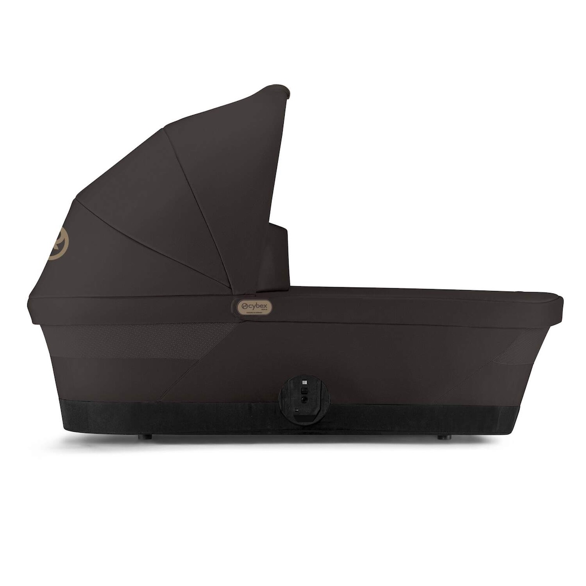 Capazo GAZELLE S Cybex chocolate brown