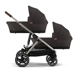 Capazo GAZELLE S Cybex chocolate brown