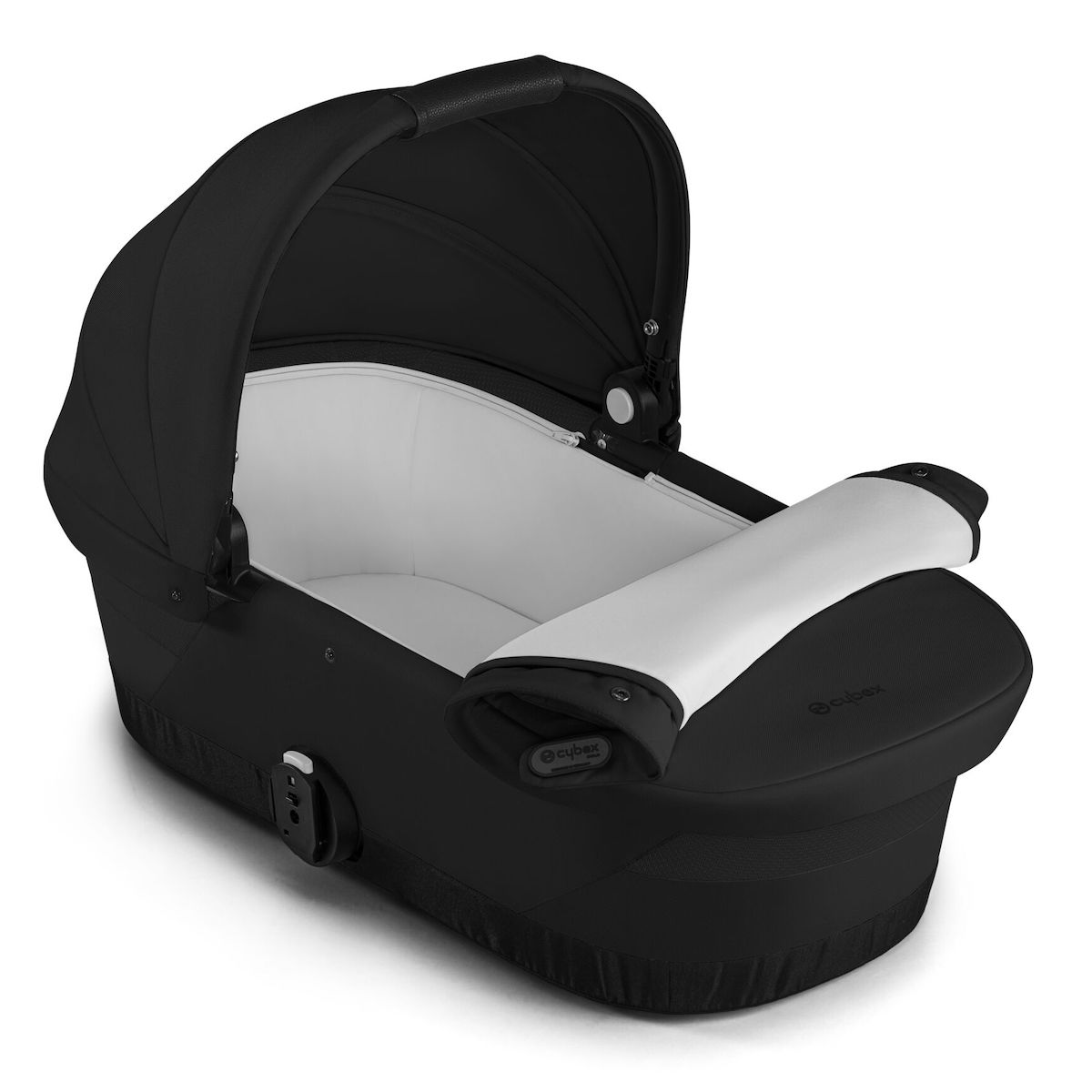 Capazo GAZELLE S Cybex Moon black