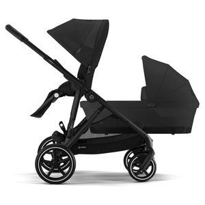 Capazo GAZELLE S Cybex Moon black