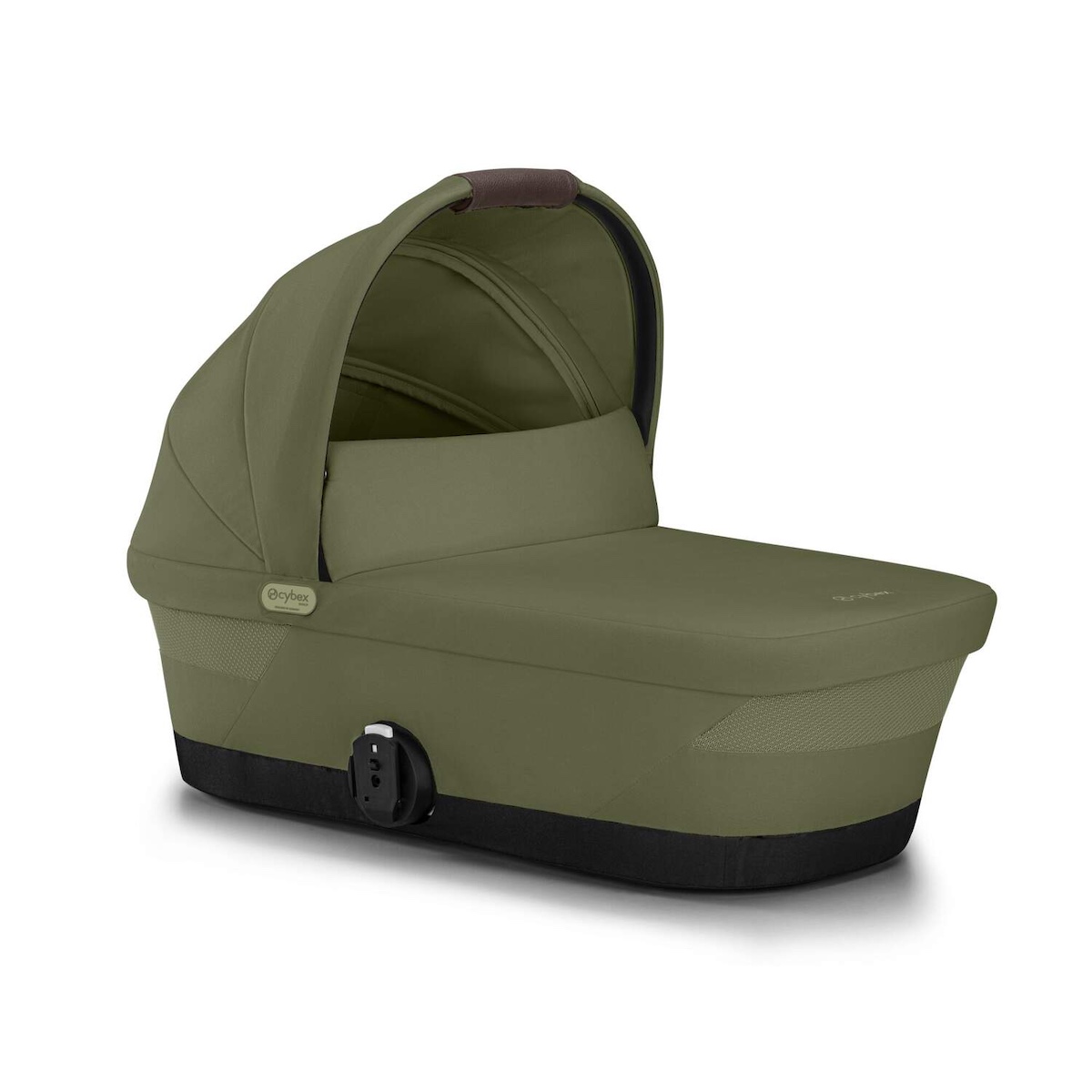 Capazo GAZELLE S Cybex moss grey