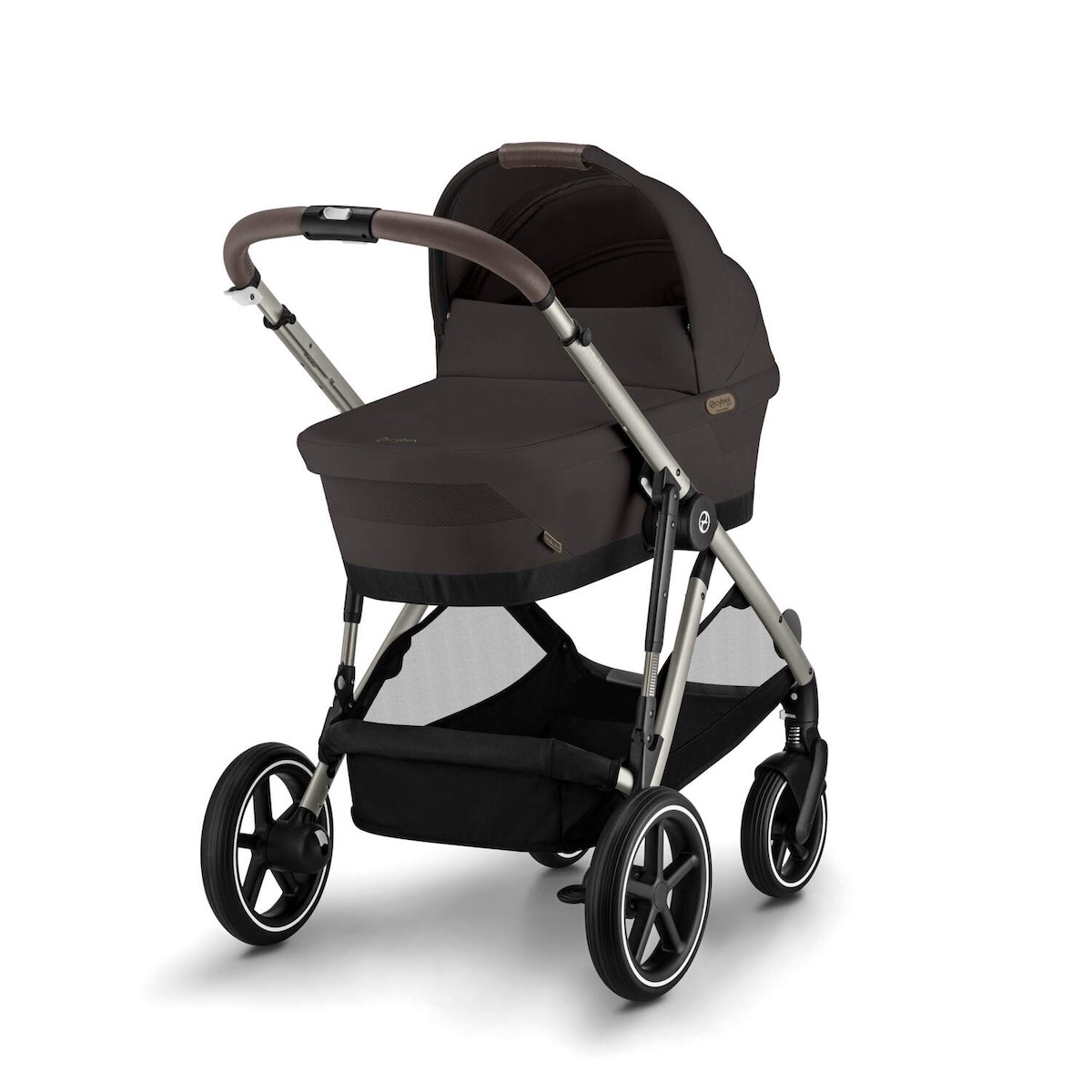 Capazo GAZELLE S Cybex moss grey