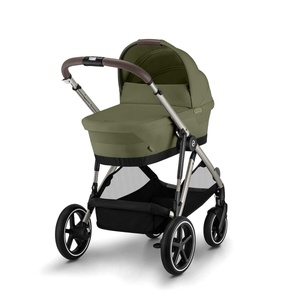 Capazo GAZELLE S Cybex moss grey