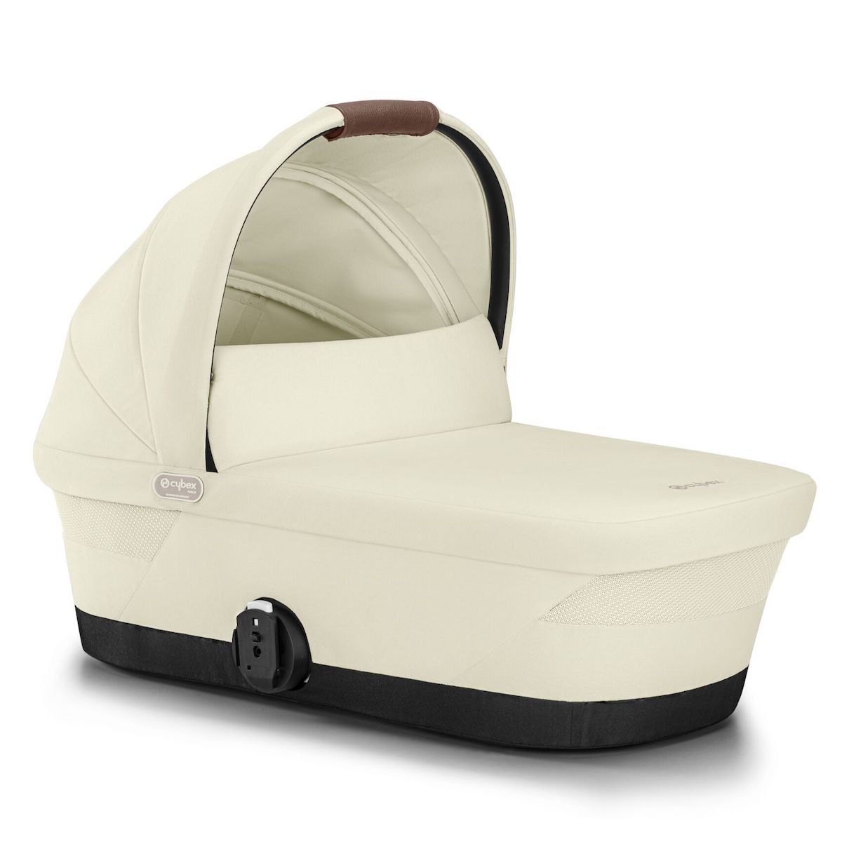 Capazo GAZELLE S Cybex Seashell beige