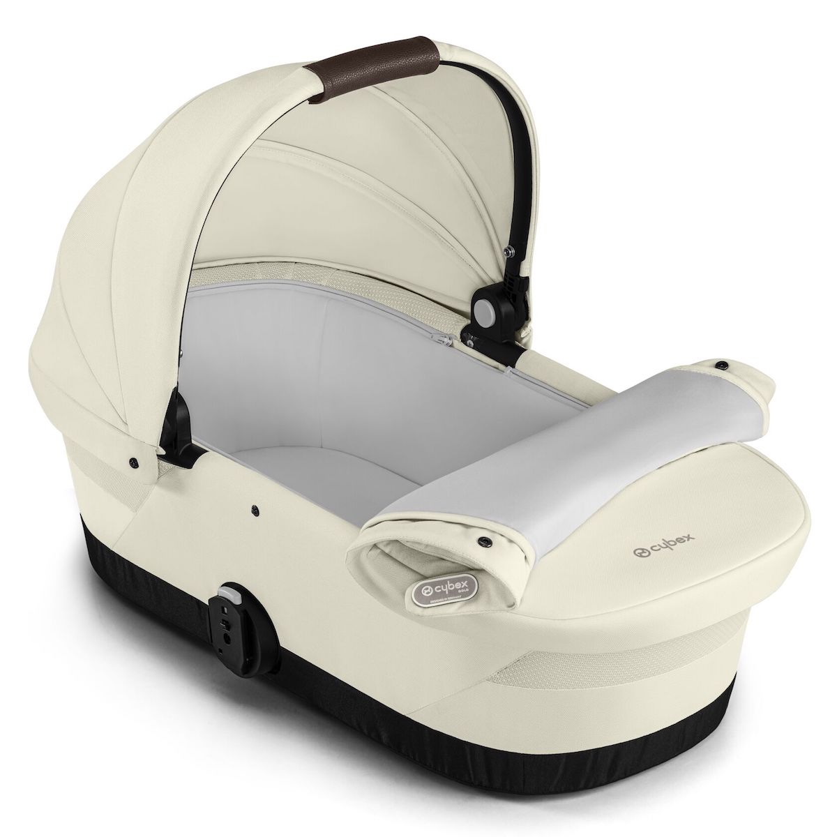 Capazo GAZELLE S Cybex Seashell beige