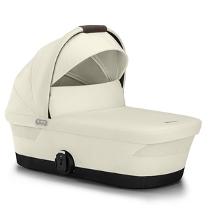 Capazo GAZELLE S Cybex Seashell beige