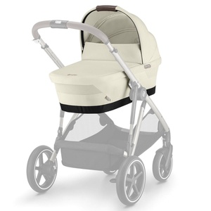 Capazo GAZELLE S Cybex Seashell beige