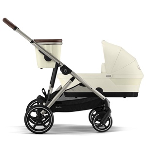 Capazo GAZELLE S Cybex Seashell beige