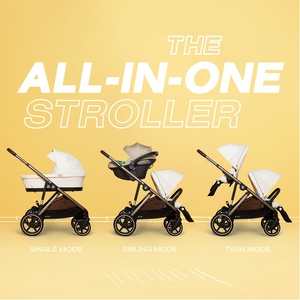 Capazo GAZELLE S Cybex Seashell beige
