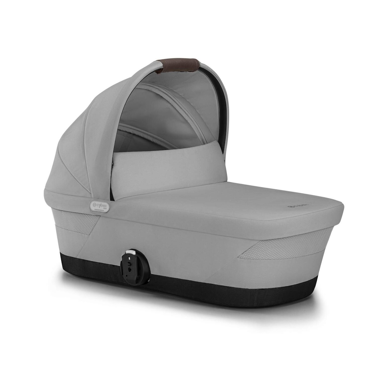 Capazo GAZELLE S  Cybex stone grey